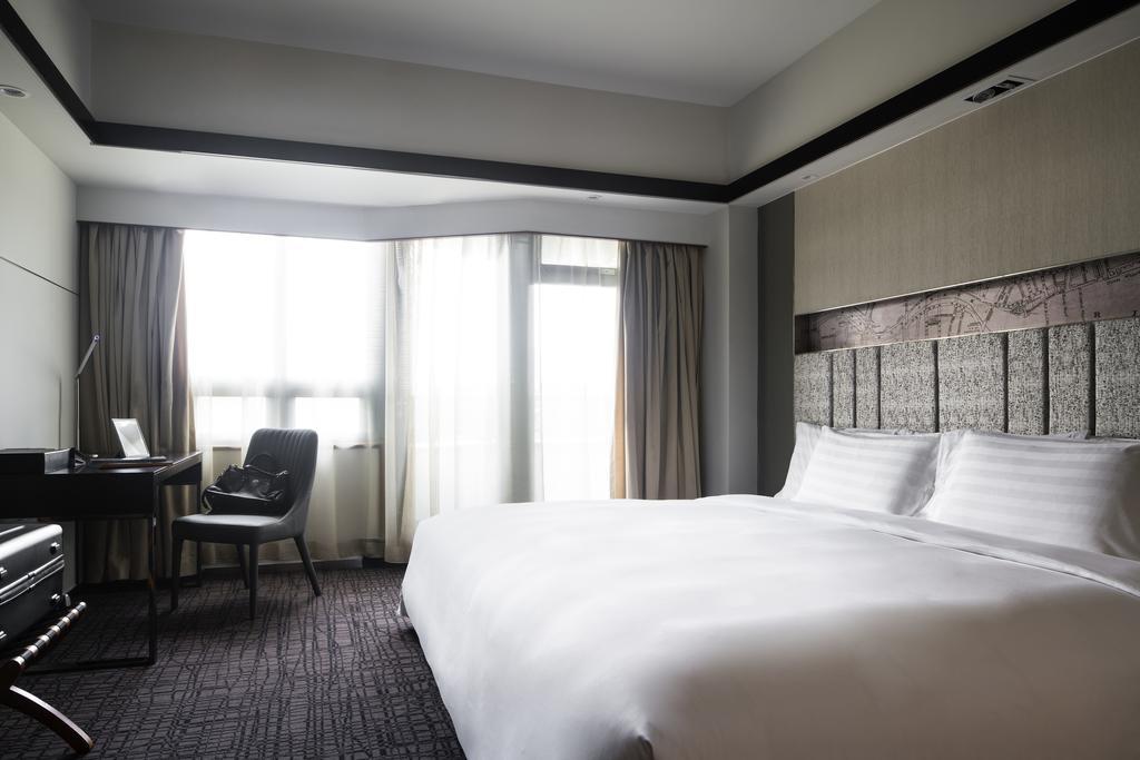 Grand Mercure Shanghai Hongqiao Esterno foto