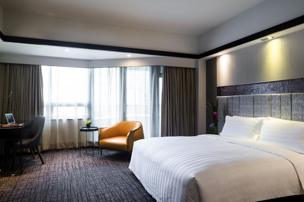 Grand Mercure Shanghai Hongqiao Esterno foto