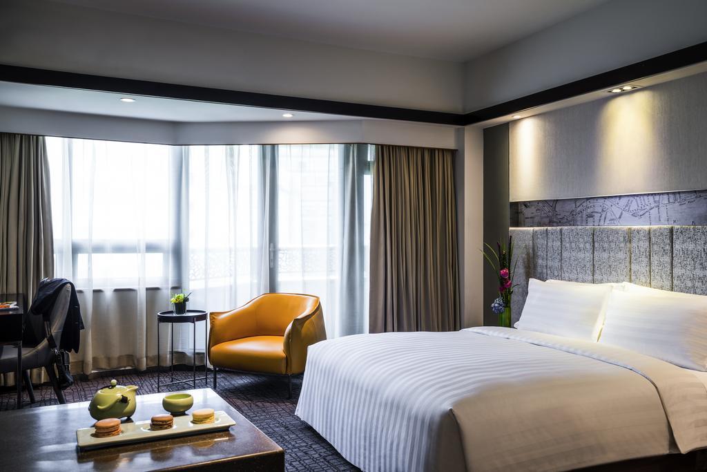 Grand Mercure Shanghai Hongqiao Esterno foto