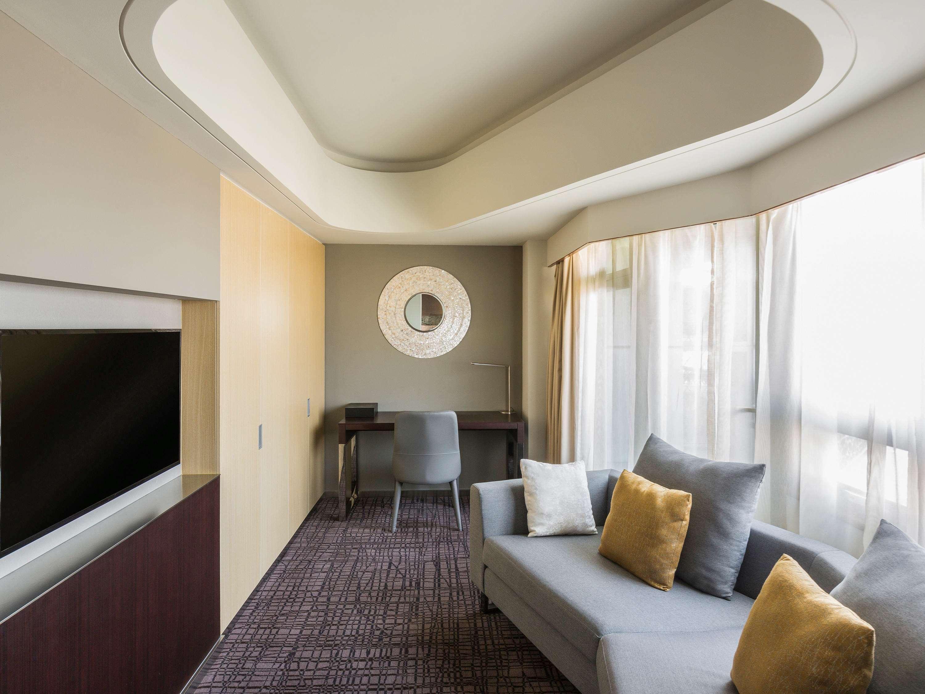 Grand Mercure Shanghai Hongqiao Esterno foto