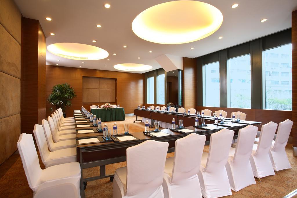Grand Mercure Shanghai Hongqiao Esterno foto