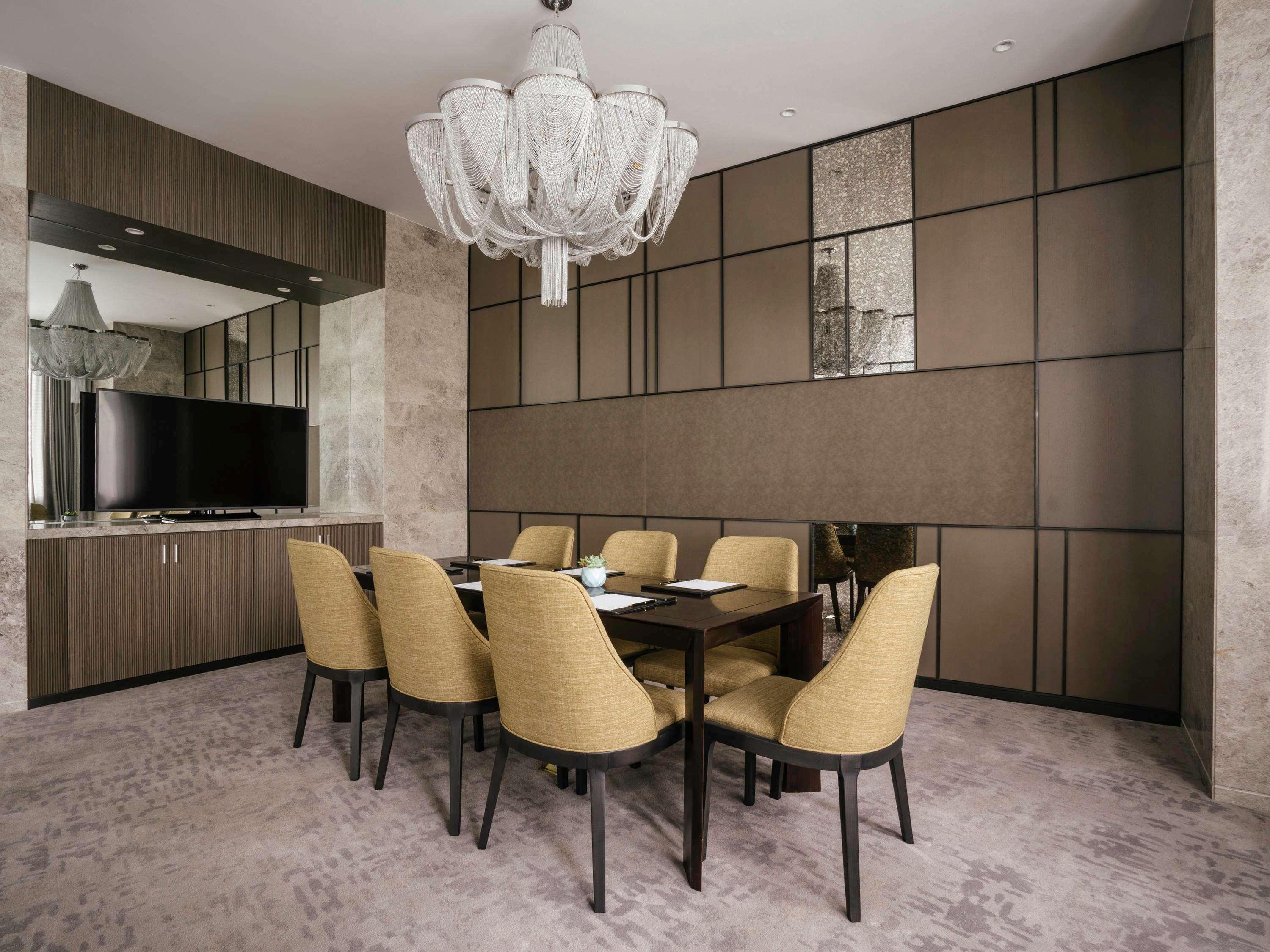Grand Mercure Shanghai Hongqiao Esterno foto