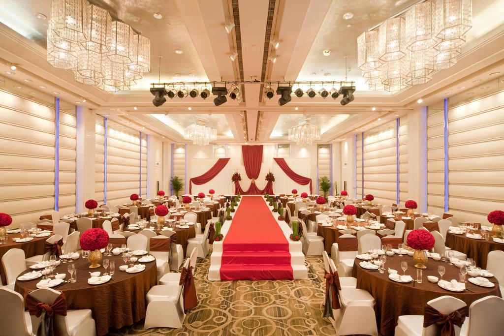 Grand Mercure Shanghai Hongqiao Esterno foto