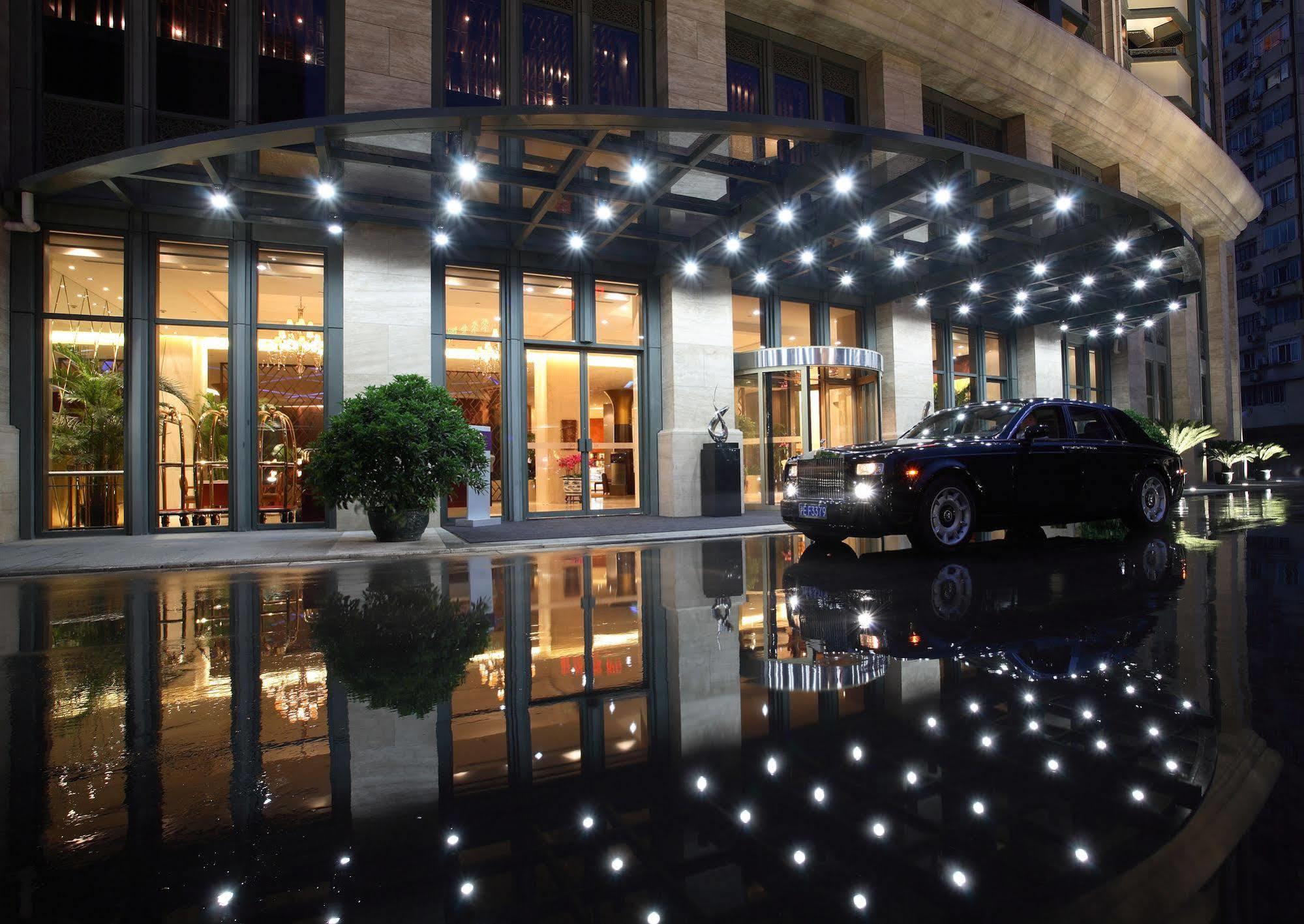 Grand Mercure Shanghai Hongqiao Esterno foto