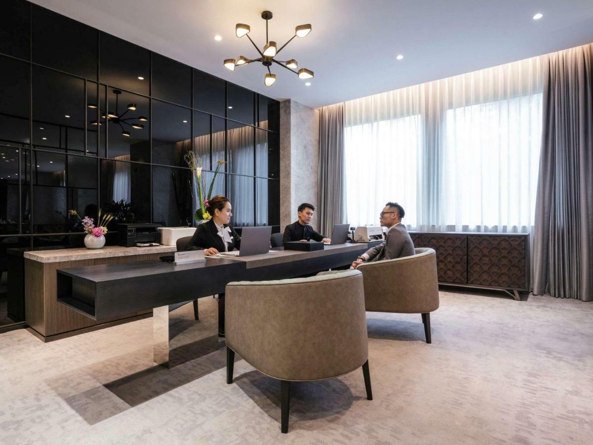 Grand Mercure Shanghai Hongqiao Esterno foto